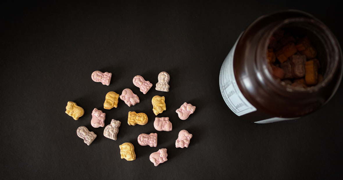 compléments alimentaires pour animaux